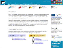 Tablet Screenshot of disco-tools.eu
